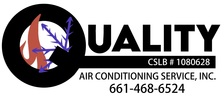 Logo for Quality Air Conditioning SVC, Inc