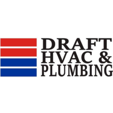Draft HVAC and Plumbing logo