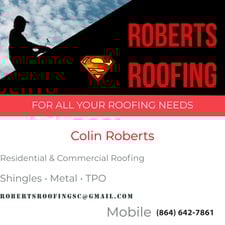 Avatar for Roberts Roofing, LLC