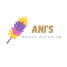 Logo for Ani's House Cleaning
