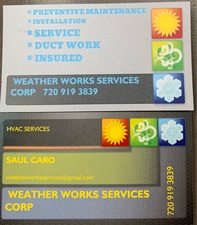 Logo for Weather Works Services