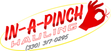 Logo for In-A-Pinch