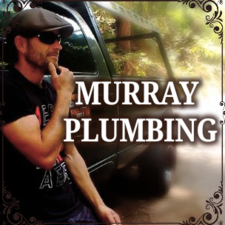 Logo for Murray Plumbing