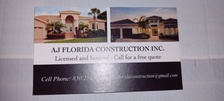 Avatar for AJ Florida Construction