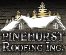 Pinehurst Roofing Co. logo