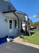 Logo for Pemberton Home Improvements