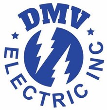 DMV Electric and Construction, Inc. logo