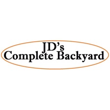 Logo for JD's Complete Backyard
