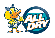 Logo for All Dry Services of Greater St. Louis