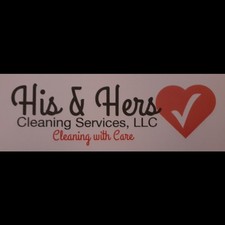 His & Hers Cleaning Services, LLC logo