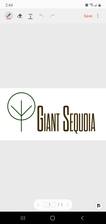 Giant Sequoia Landscaping, LLC logo