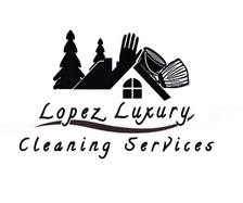 Lopez Luxury Cleaning Service logo