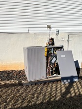 Watson's HVAC logo