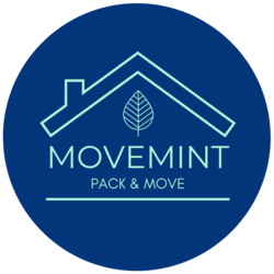 MoveMint - Pack & Move logo