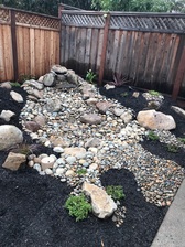 Logo for WM Landscaping Services
