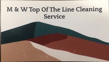 Avatar for M & W Top Of The Line Cleaning Service