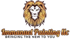 Logo for Immanuel Painting, LLC