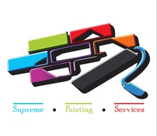 Logo for Supreme Painting & Services