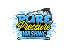Logo for Pure Pressure Washing, LLC