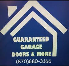 Logo for Guaranteed Garage Doors LLC