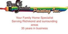 Logo for Brush Strokes Painting, Inc.