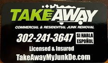 Logo for Take Away Junk Removal