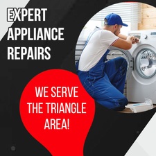 Logo for My NC Appliance
