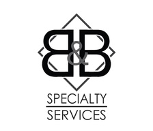 Logo for B&B Specialty Services, LLC
