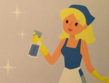 Spit Shine Commercial and Home Cleaning Services LLC logo