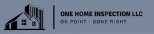 Logo for One Home Inspection, LLC