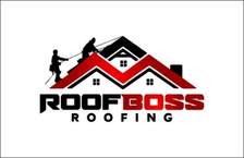 Logo for Roof Boss