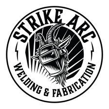 Logo for Strike Arc