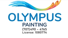 Olympus Painting logo