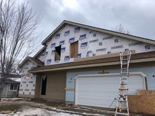 Sandahl Construction LLC logo