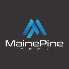 Logo for Maine Pine Tech