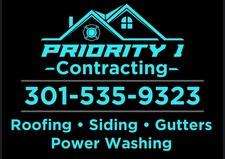 Logo for Proctor's Pressure Washing