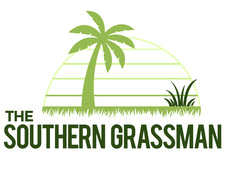 Logo for The Southern Grassman