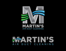 Martins Air Duct Cleaning, LLC logo