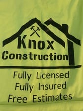 Logo for Knox Construction