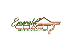 Emerald Coast Gutter Installation, LLC logo