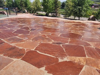 Predators Landscaping logo