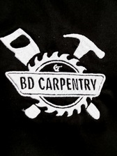 Logo for BD Carpentry