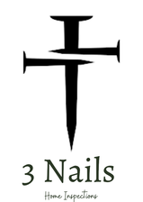 Logo for 3 Nails Home Inspections
