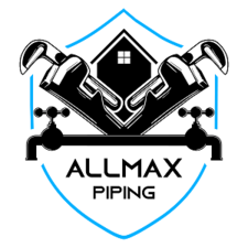 Logo for ALLMAX Piping & Heating
