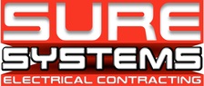 Logo for Sure Systems