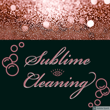 Sublime Cleaning logo