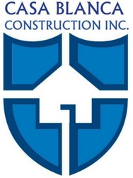 Casa Blanca Construction, Inc. logo