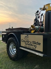 Logo for Countryside Welding OFC