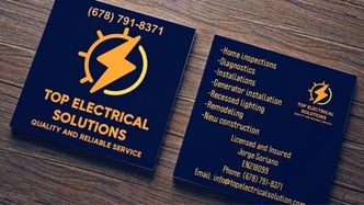 Top Electrical Solutions, LLC logo