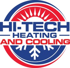 Logo for Hi Tech Heating and Cooling, LLC